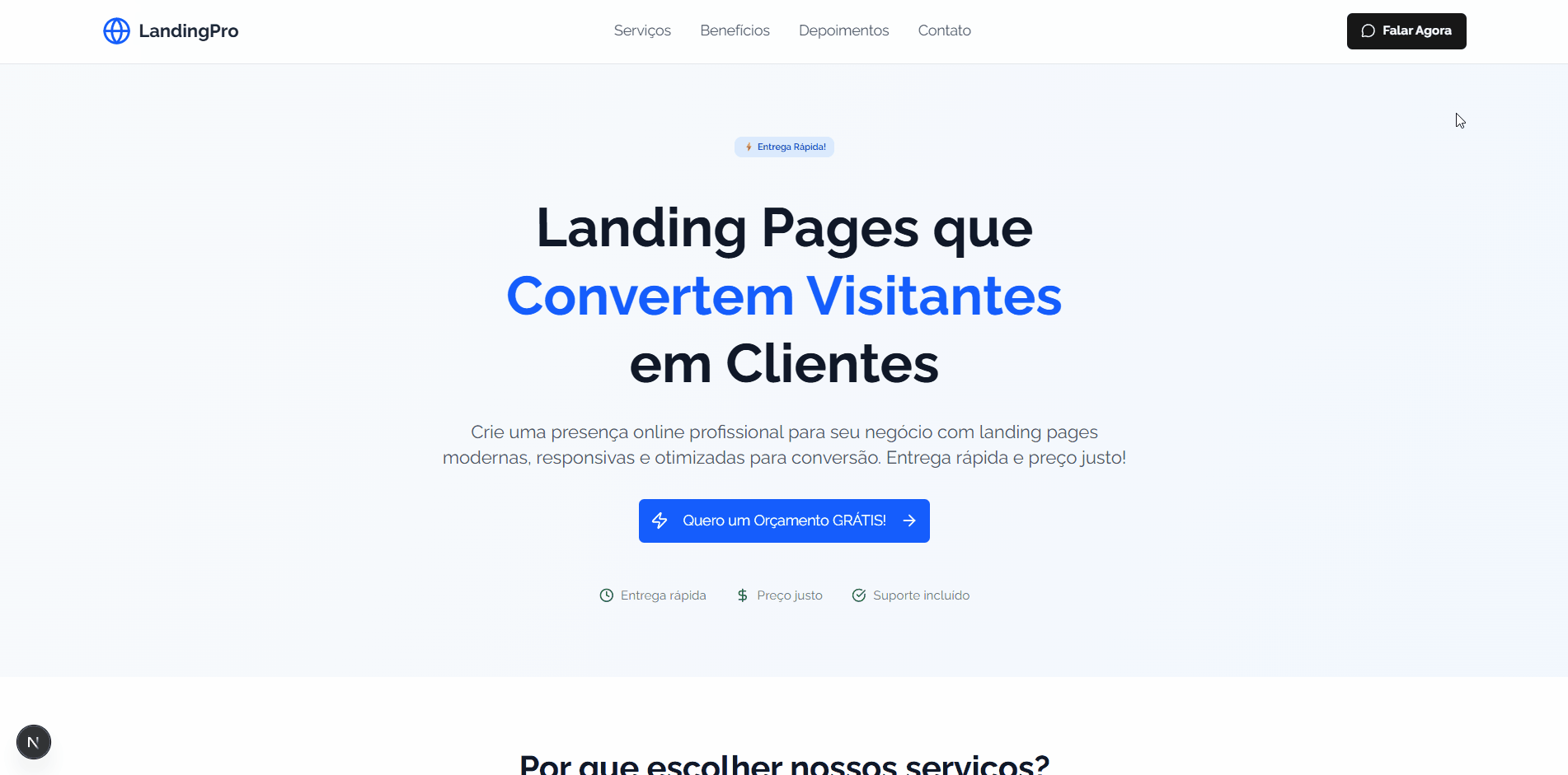 LandingPro